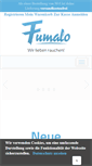 Mobile Screenshot of fumalo.com